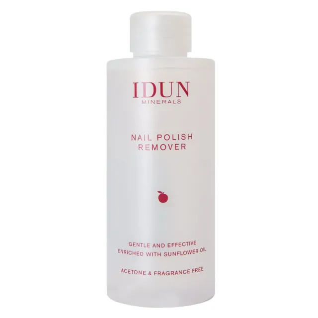 IDUN Minerals Nail Polish Remover 141 ml