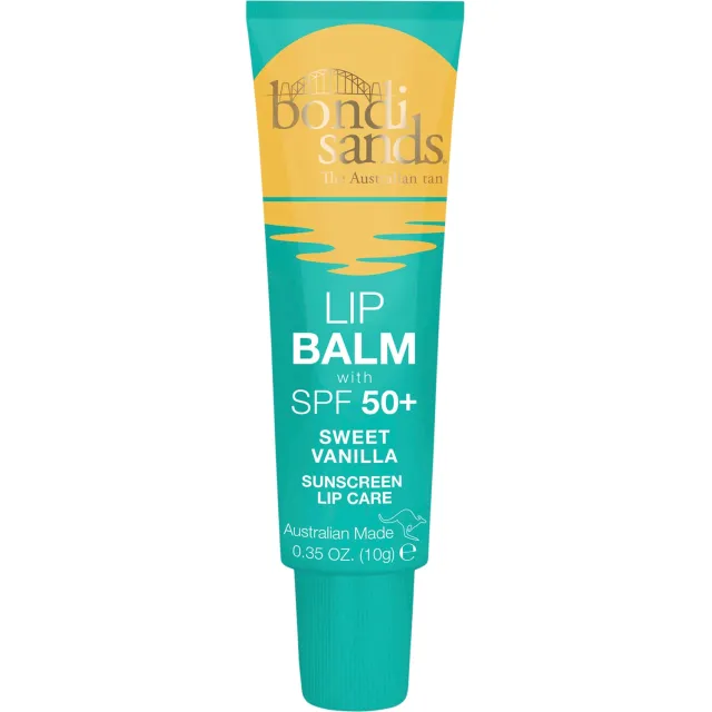 Lip Balm Spf50+ Sweet Vanilla