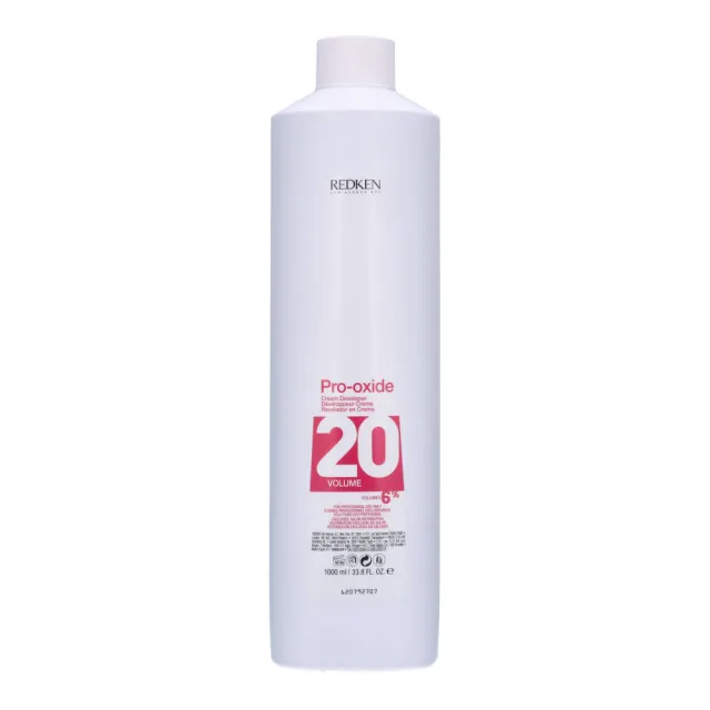 Redken Pro-oxide 6% 20vol (U) 1000 ml