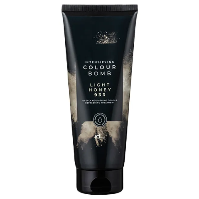 IdHAIR Colour Bomb Light Honey 933 (200 ml)