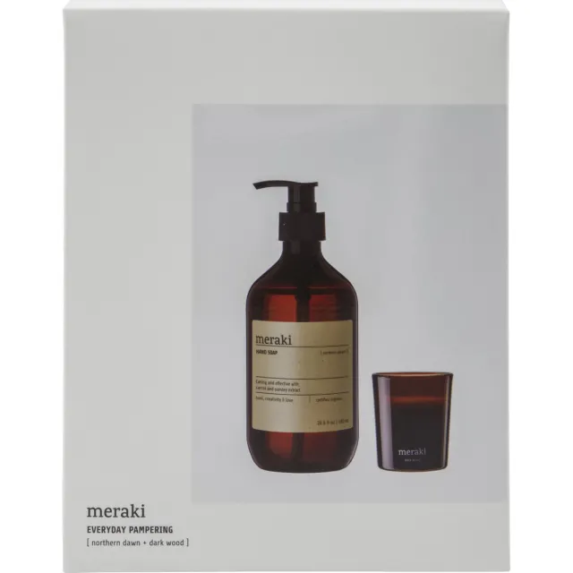 Gaveæske, Everyday Pampering, Hvid