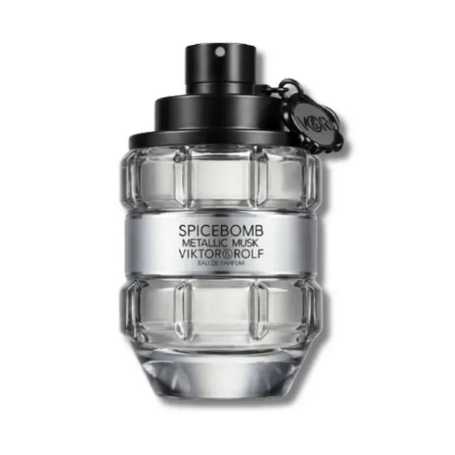 Viktor & Rolf - Spicebomb Metallic Musk Eau de Parfum - 50 ml