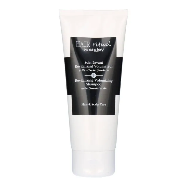 Sisley Revitalizing Volumizing Shampoo With Camellia Oil 200 ml
