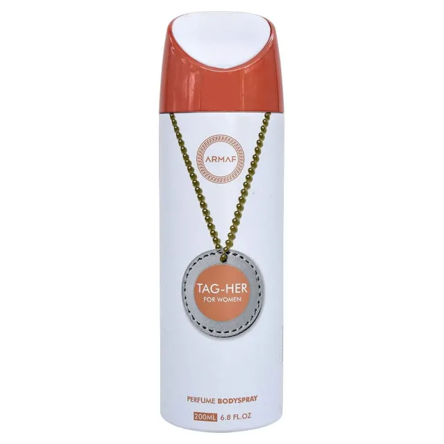 Armaf Tag-Her Perfume Body Spray 200 ml