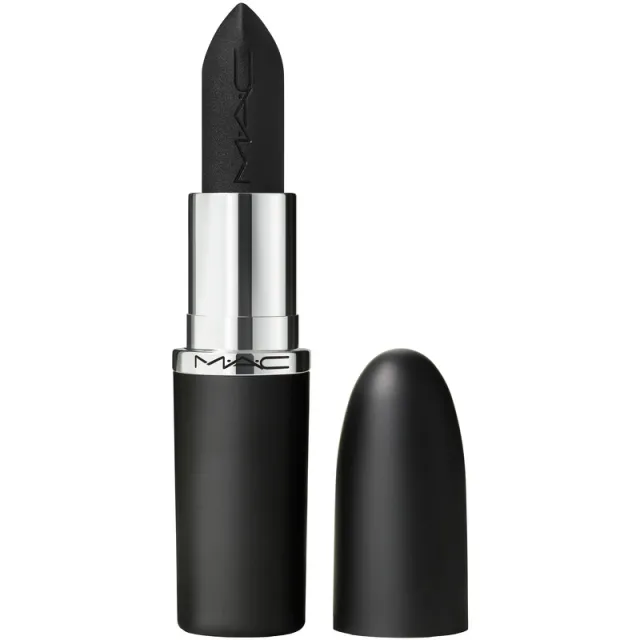 MAC Macximal Silky Matte Lipstick 3,5 g - Caviar