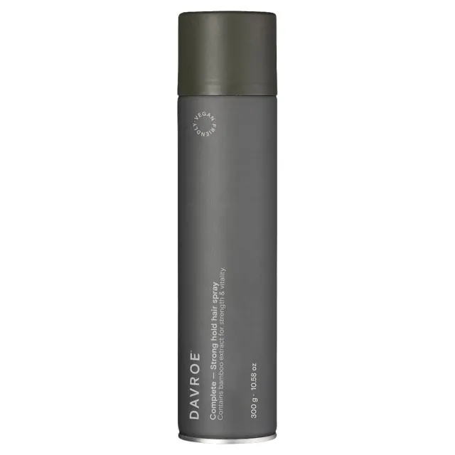 Davroe Complete Strong Hold Hairspray 430 ml