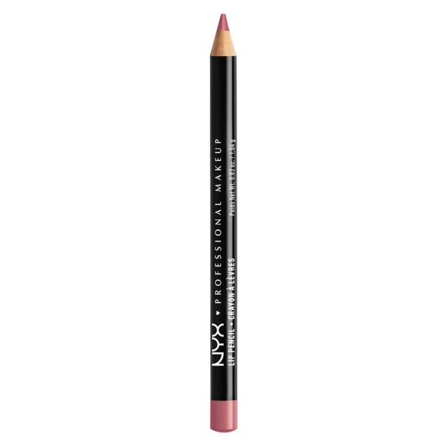 NYX Professional Makeup Slim Lip Pencil Plum 1 g