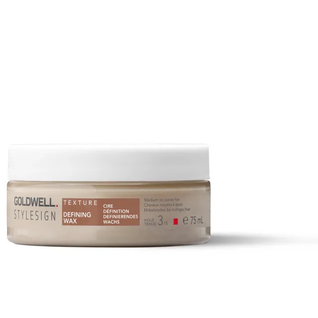 Goldwell StyleSign Defining Wax 75 ml