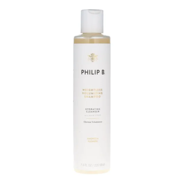 Philip B Weightless Volumizing Shampoo 220 ml