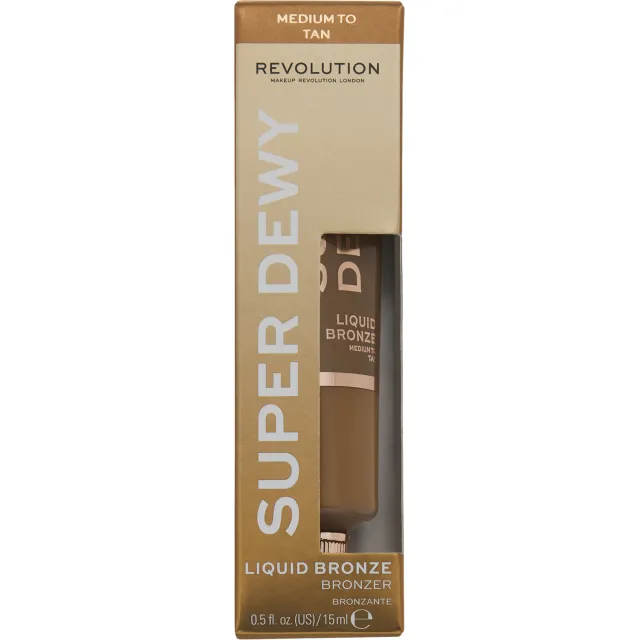 Revolution Superdewy Liquid Bronzer
