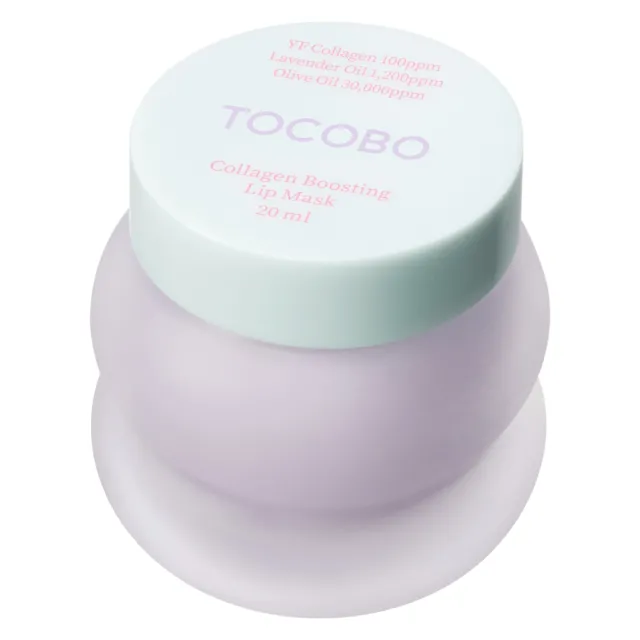 TOCOBO Collagen Boosting Lip Mask 20ml