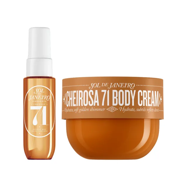Sol De Janeiro Cheirosa 71 Limited Edition Set 240 ml