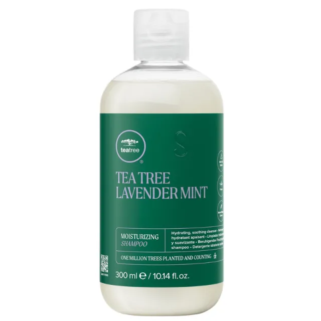 Paul Mitchell Tea Tree Lavender Mint Moisturizing Shampoo 300 ml.