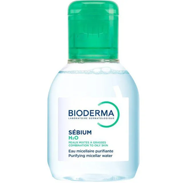 Bioderma Sébium H20 Micellar Water 100 ml