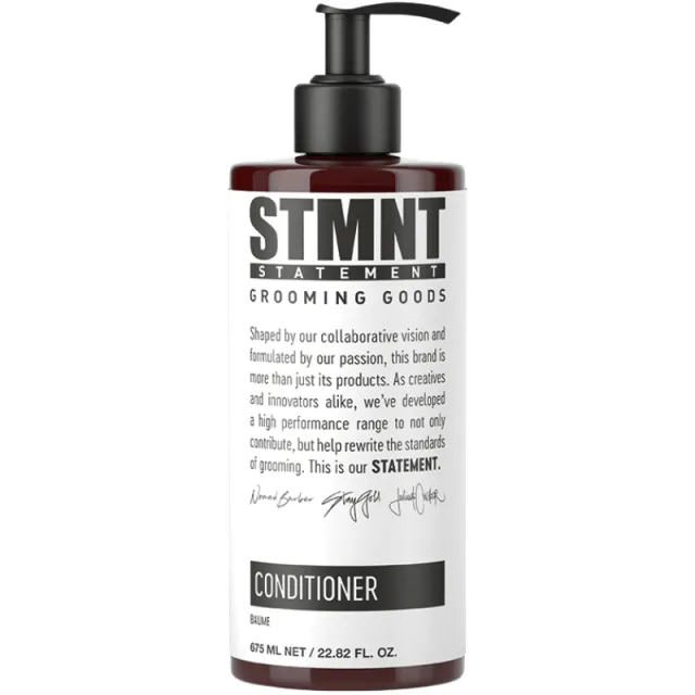 Schwarzkopf Professional STMNT Conditioner (675 ml)