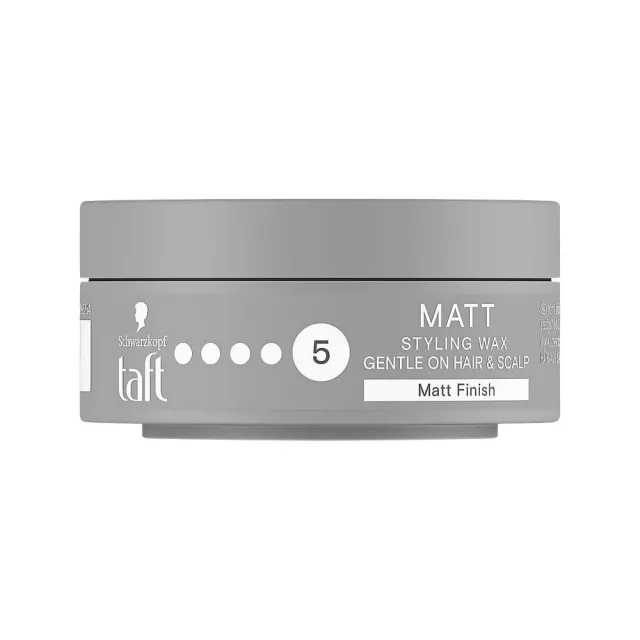 Schwarzkopf Taft Styling Matt Wax 75 ml