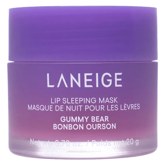 LANEIGE Lip Sleeping Mask Gummy Bear 20g