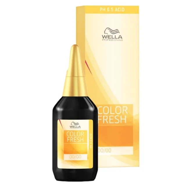 Wella Color Fresh 7/44 (U) 75 ml