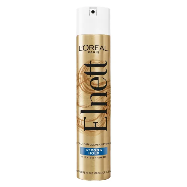 L'Oréal Paris Elnett Strong Hold Hairspray 75ml