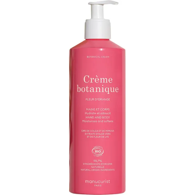 Orange Blossom Botanical Hand & Body Cream