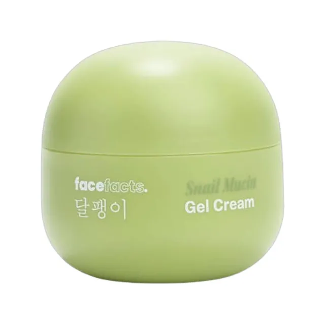 Face Facts Snail Mucin 4 in 1 Advance Gel Cream 100 ml