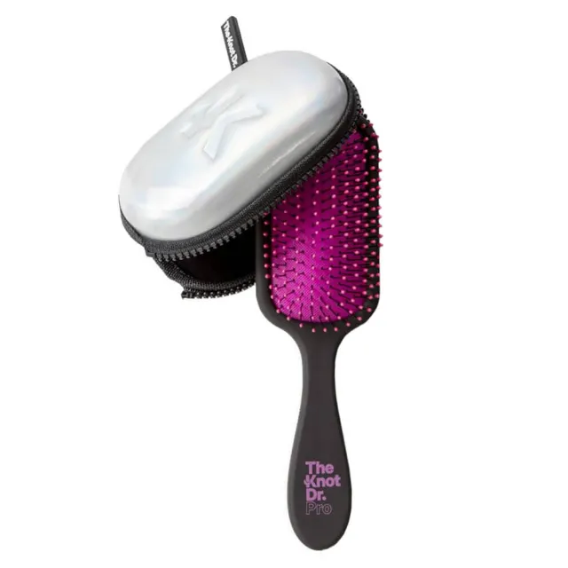 The Knot Dr. Pro Fushia Holografic