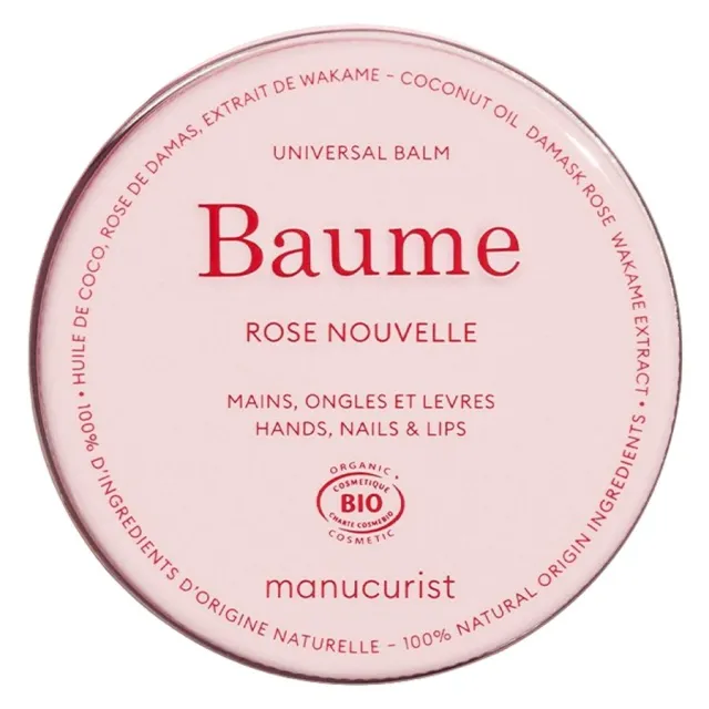 Manucurist Universal Rose Balm 30g