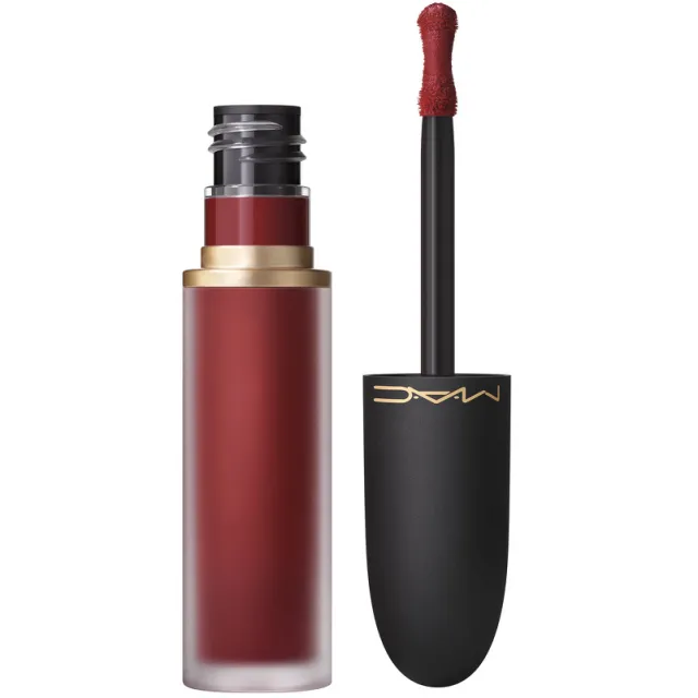 MAC Powder Kiss Lip + Cheek Mousse 5 ml - Fashion Emergency