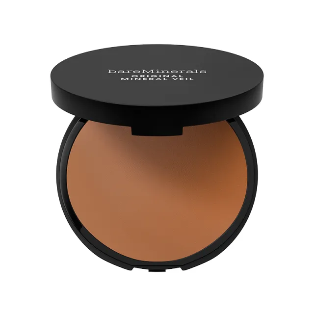 bareMinerals Original Mineral Veil Pressed Setting Powder Sheer Tan (9 g)