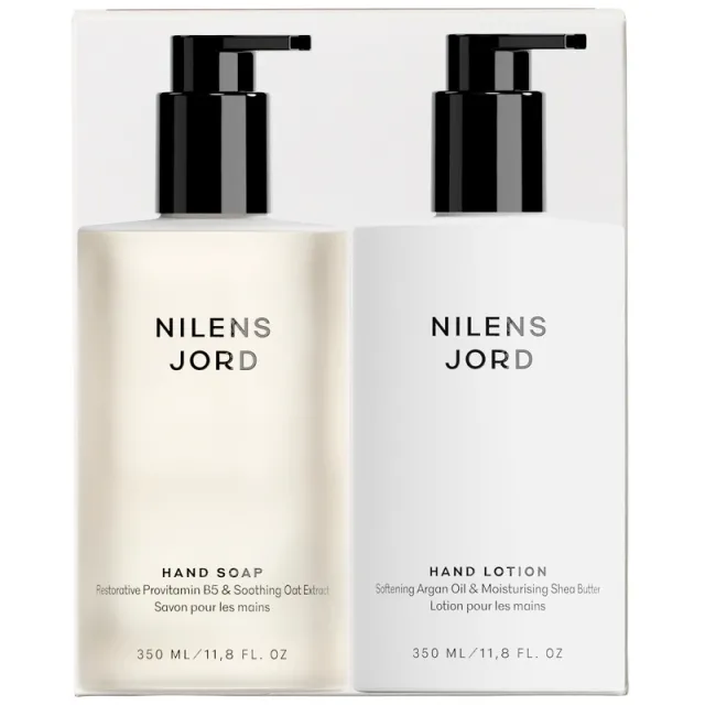 Nilens Jord Handsoap & Handlotion 2026