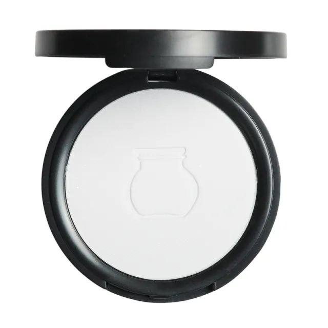 Nilens Jord Priming & Setting Powder Compact Transparent 254 (9 g)