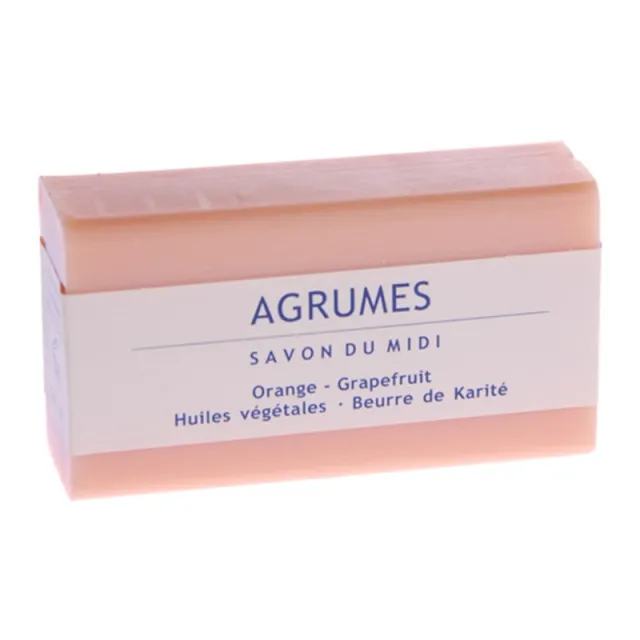 Midi Sæbe Appelsin og Grapefrugt Agrumes (100 gr)