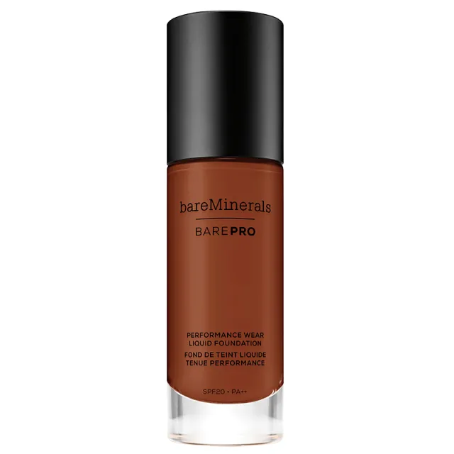 bareMinerals barePRO Performance Wear Liquid Foundation SPF 20 Mocha 31 (30 ml)