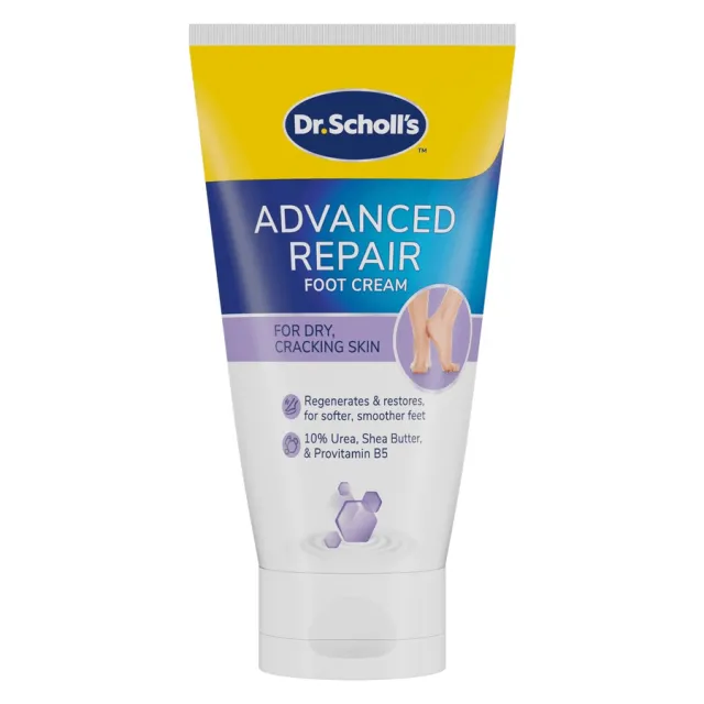 Scholl Expertcare Advanced Repair Foot Cream 150 ml