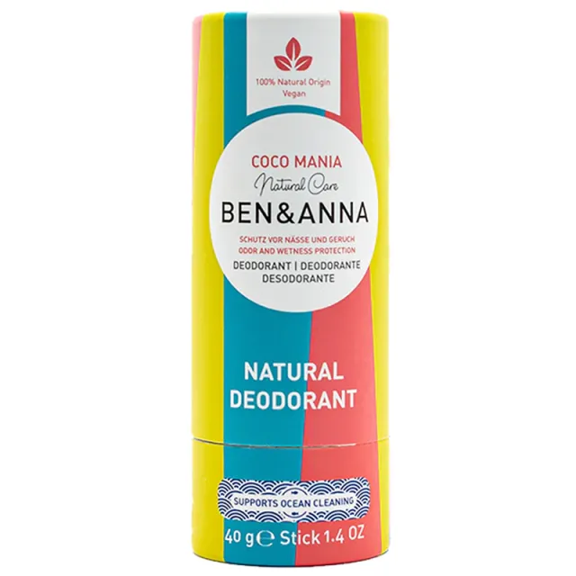 Ben & Anna Deo Stick Coco Mania (40 g)