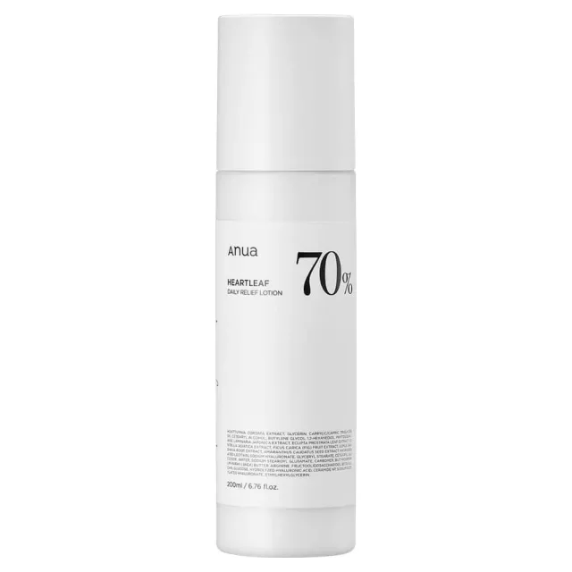 Anua Heartleaf 70 Daily Lotion 200 ml