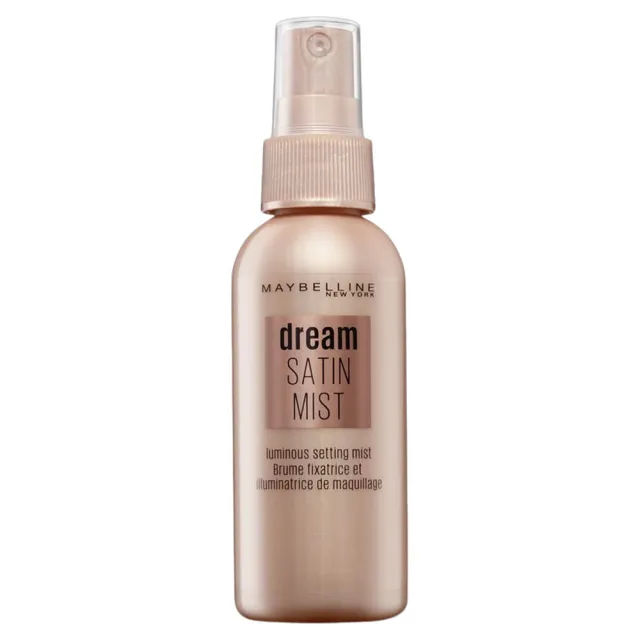 Maybelline Dream Satin Setting Mist 62 ml