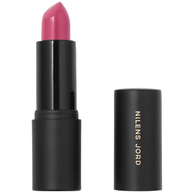 Nilens Jord Lipstick 3,7 g - Fuchsia Pink