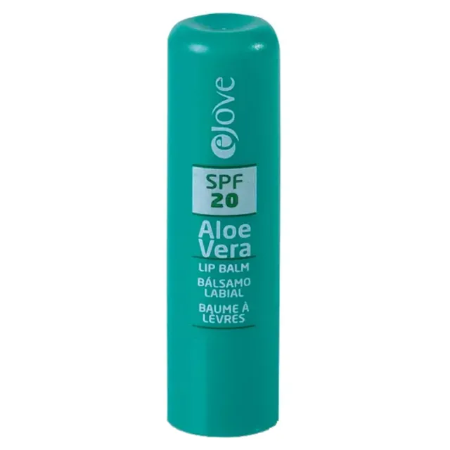Ejove Aloe Vera Lip Balm SPF20 4 g