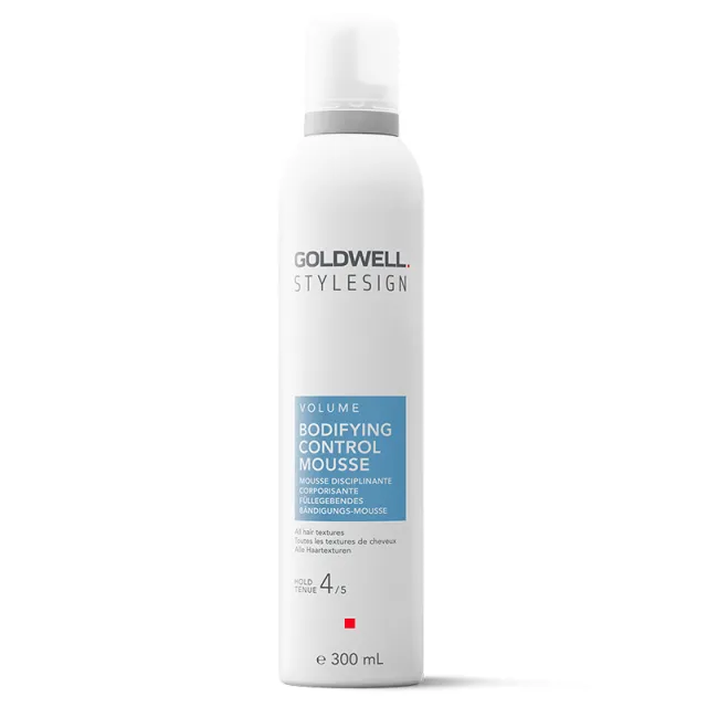 Goldwell StyleSign Bodifying Control Mousse (300 ml)