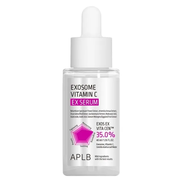 APLB Exosome Vitamin C EX Serum 40ml