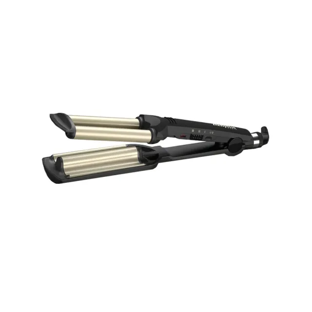 Babyliss Lasting Waves Curling Iron Waves Titanium