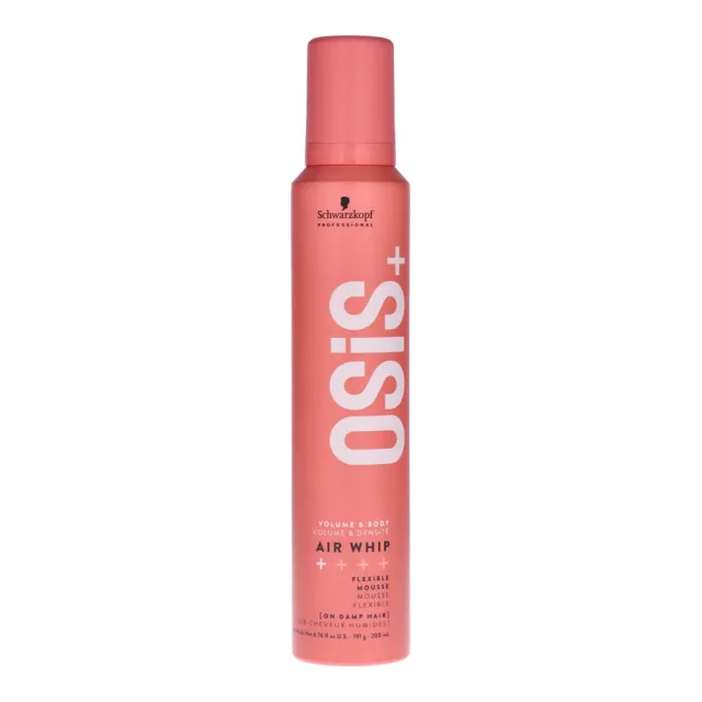 Schwarzkopf OSIS+ Air Whip 200 ml