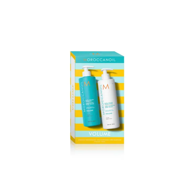 Duo Box Volume