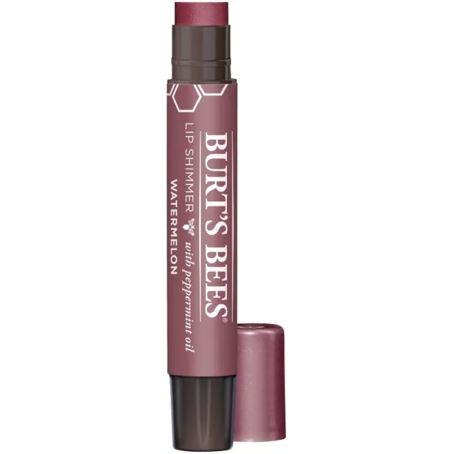 Burt's Bees Lip Shimmer 2,6 g - Watermelon