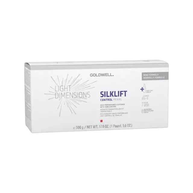 Goldwell Light Dimensions Silklift Control Pearl 500 g
