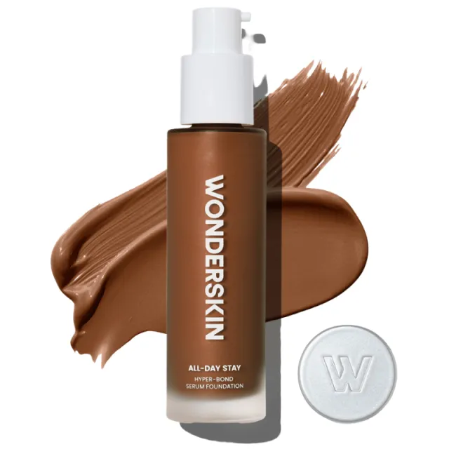 Wonderskin Hyper Bond All-Day Stay Serum Foundation Spark (30 ml)