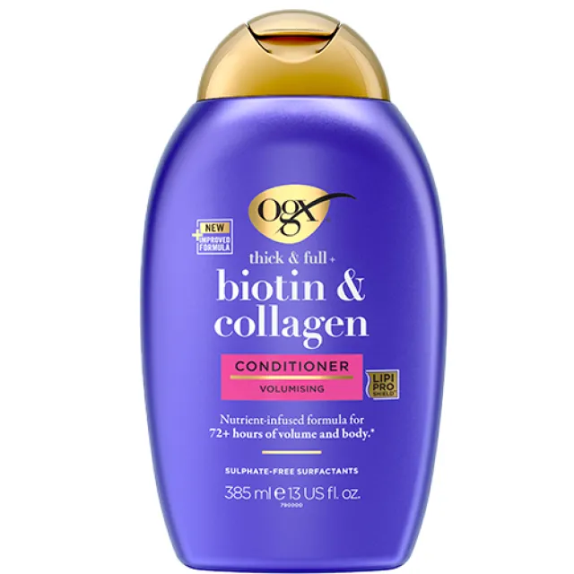 OGX Biotin Collagen Conditioner (385 ml)