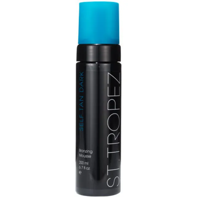 St Tropez - Self Tan Dark Bronzing Mousse - 200 ml