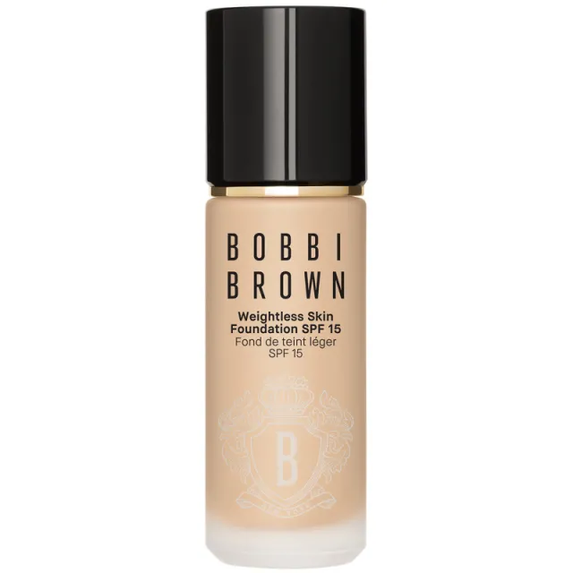 Bobbi Brown Weightless Skin Foundation SPF 15 - 30 ml - Cool Ivory